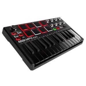Akai MPKMINI2 Black Special Edition Keyboard Pad Controller